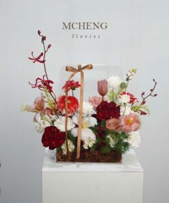 Hộp hoa MC02