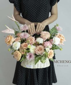 Giỏ hoa MC05