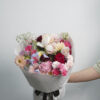 Mẫu Hoa Bó Mix Đa Sắc thiết kế nàng thơ tại Mcheng Florist