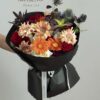Mẫu Hoa Bó Tulip Nam Phi & Nhím Hà Lan thiết kế nghệ thuật tại Mcheng Florist