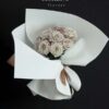 Mẫu Hoa Bó Hồng Manta thiết kế thanh lịch tại Mcheng Florist