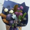 Mẫu Hoa Bó Cúc Mẫu Đơn Xanh Mix Banksia thiết kế cá tính tại Mcheng Florist