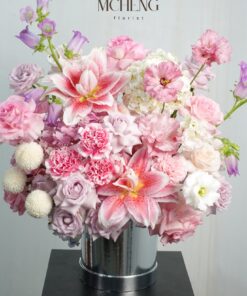 Hoa chúc mừng MC04