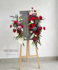 Hoa chúc mừng MC39