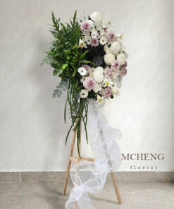 Hoa chia buồn MC07