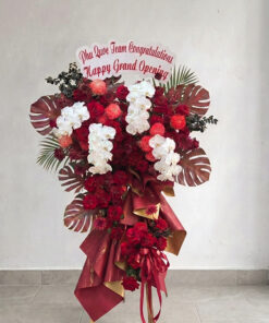 Hoa chúc mừng MC42