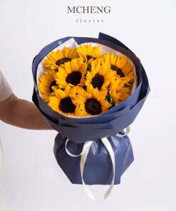 Hoa tốt nghiệp MC09