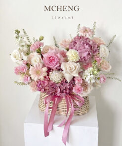 Giỏ hoa MC42