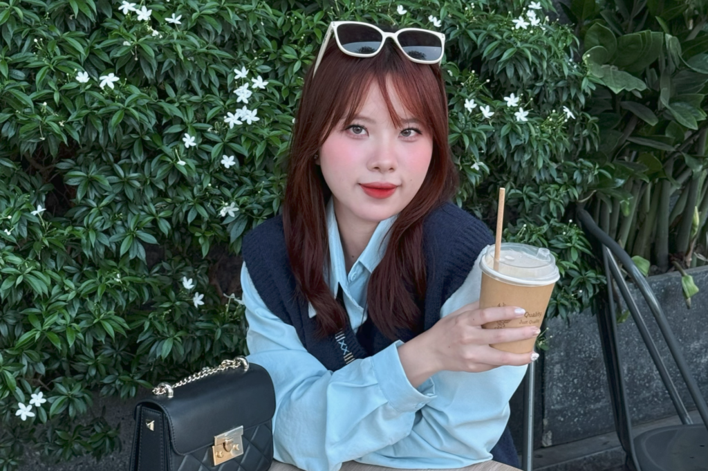 Hà Mỹ Trình - Founder & Floral Designer của Mcheng Florist